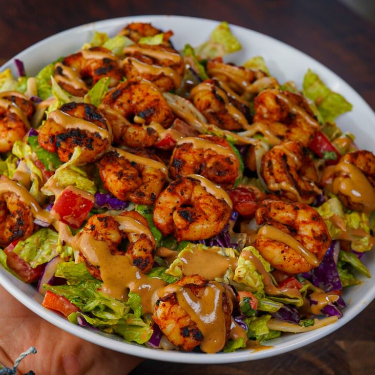 Spring Roll Salad