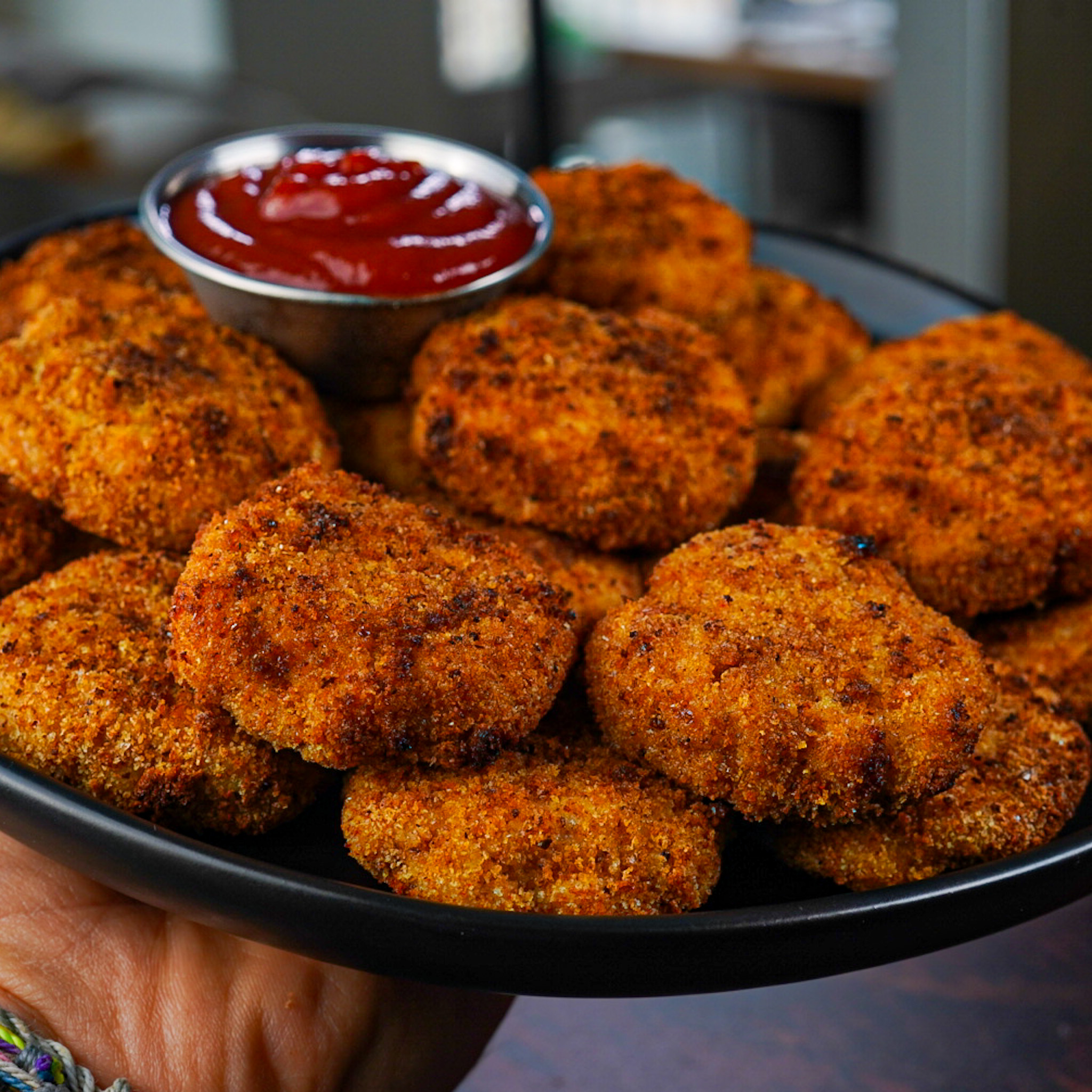 Crispy Chicken Nuggets