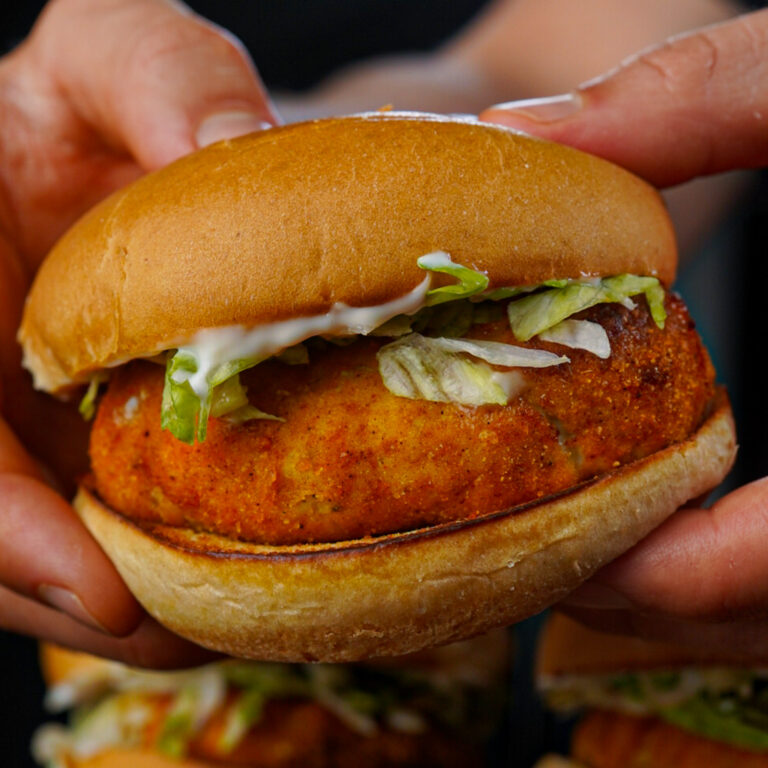 The Thiccc McChicken