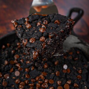 Brownie Baked Protein Oatmeal
