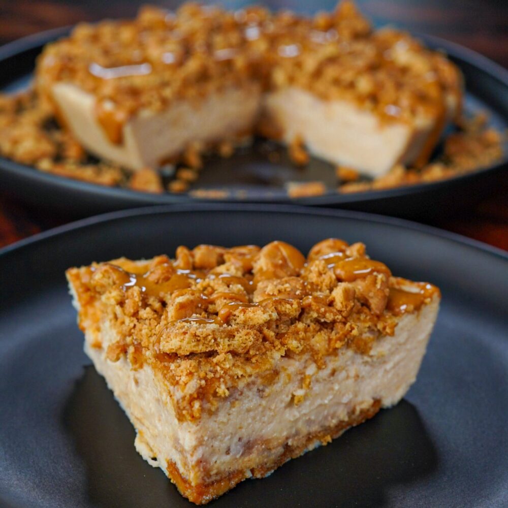 Peanut Butter Protein Cheesecake (App Picture #2)-min