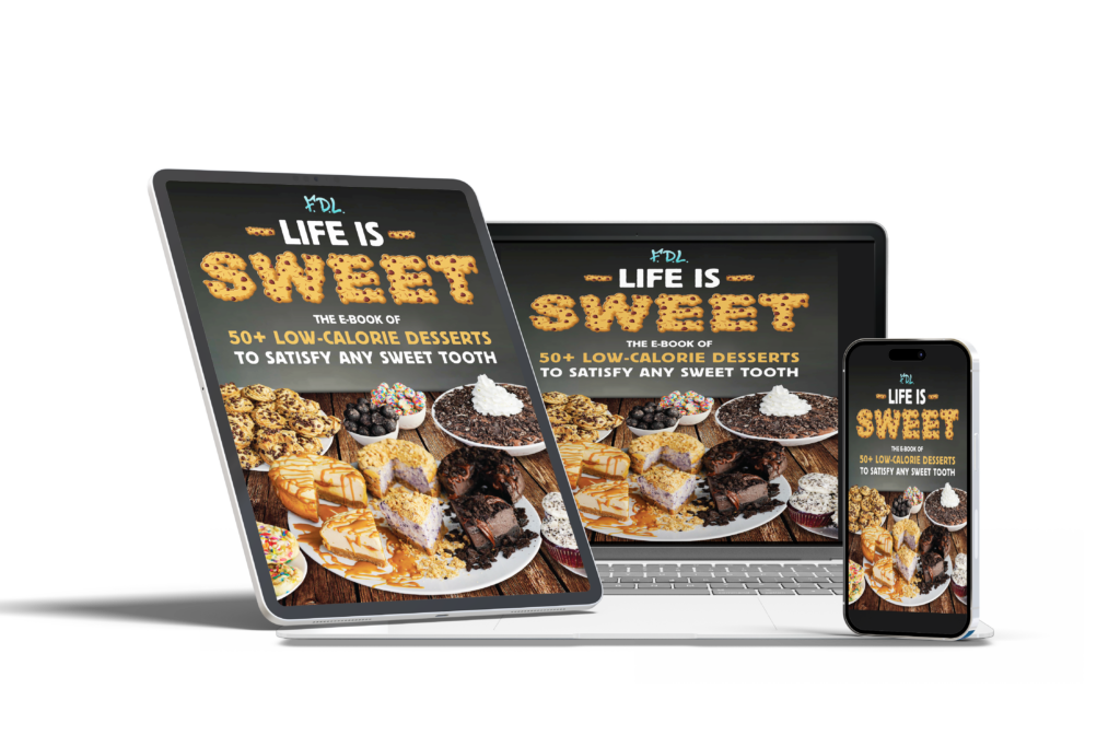 Books Archives - The Flexible Dieting Lifestyle