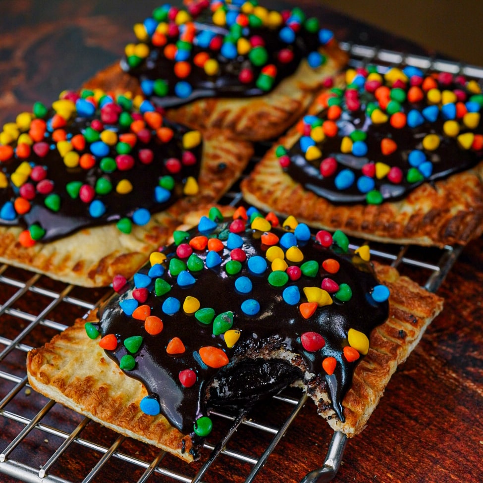 Cosmic Brownie Uncrustable Protein Pop Tarts
