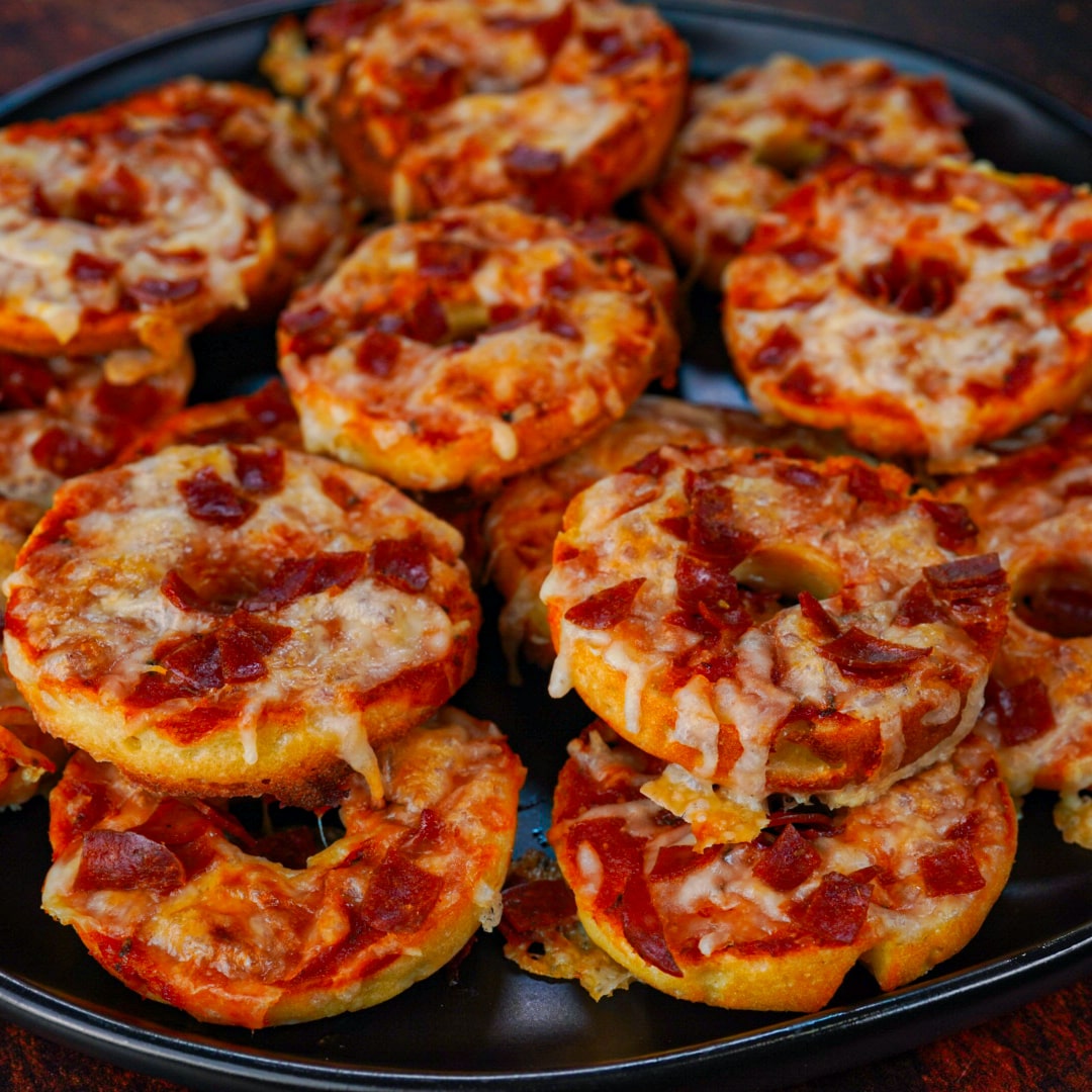 Pizza Bagel Bites