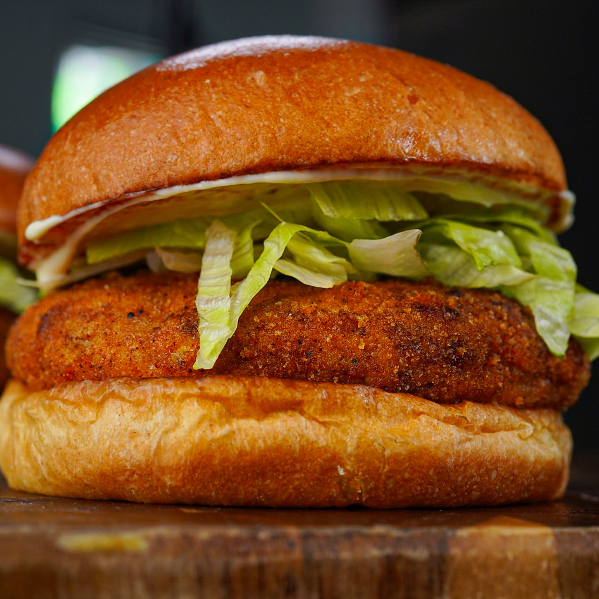 The Spicy THICCC McChicken