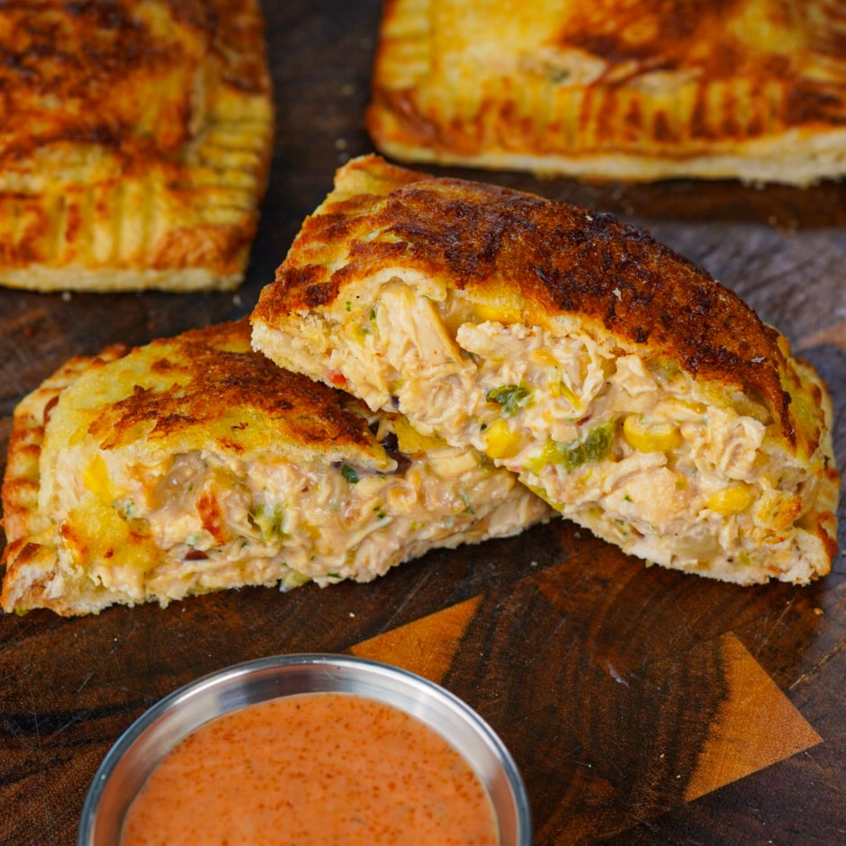 Jalapeño Popper Hot Pockets