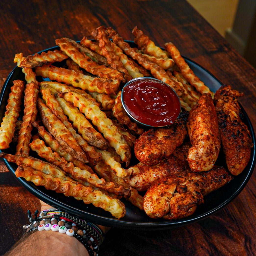 Chicken Tenders & Fries Meal