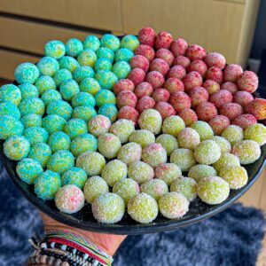 Sour Candy Grapes