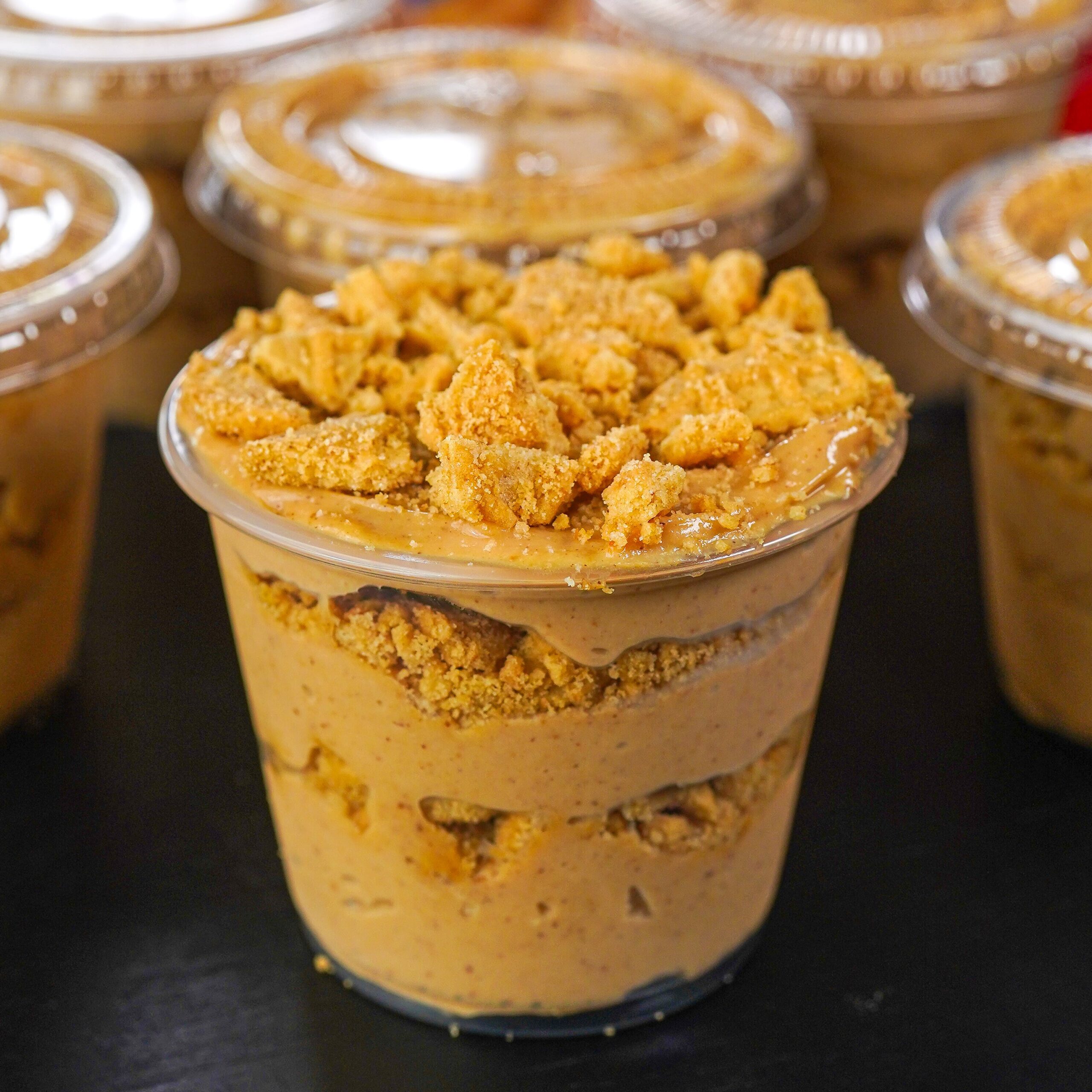 Nutter Butter Protein Dessert Snack Cups