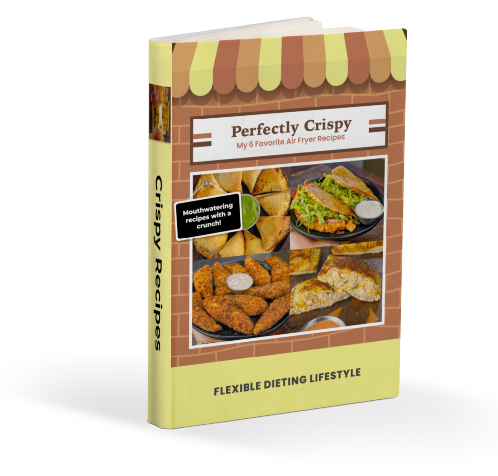 NEW Air Fryer Recipe Book