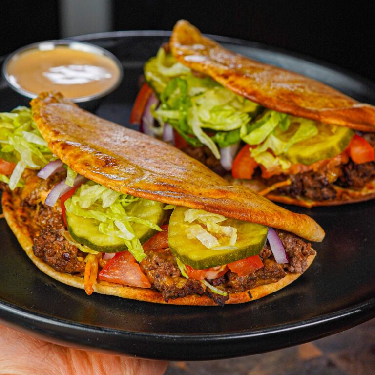 Big Mac Chalupas
