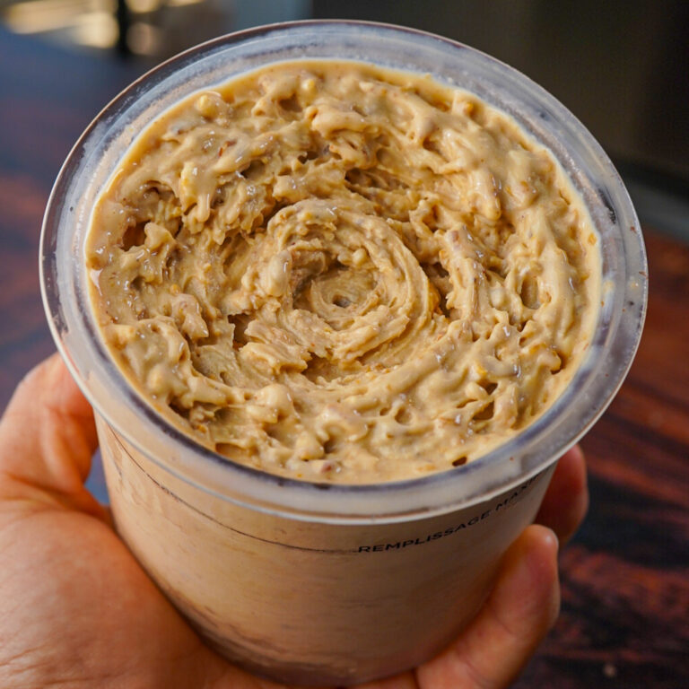 Reeses Protein Ice Cream